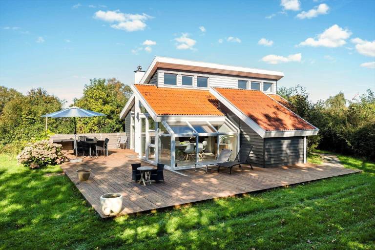 Ferienhaus in Karrebæksminde, Næstved Kommune f&uuml;r max. 6 Personen