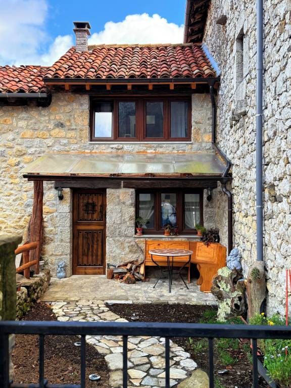 Casa rural Ponga