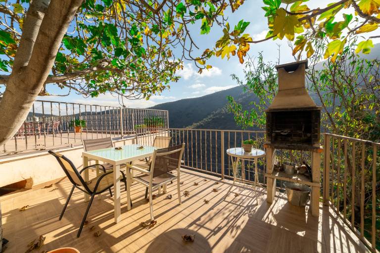 Country House 'El Mirador' with Mountain View, Wi-Fi and Air Conditioning — photo 3