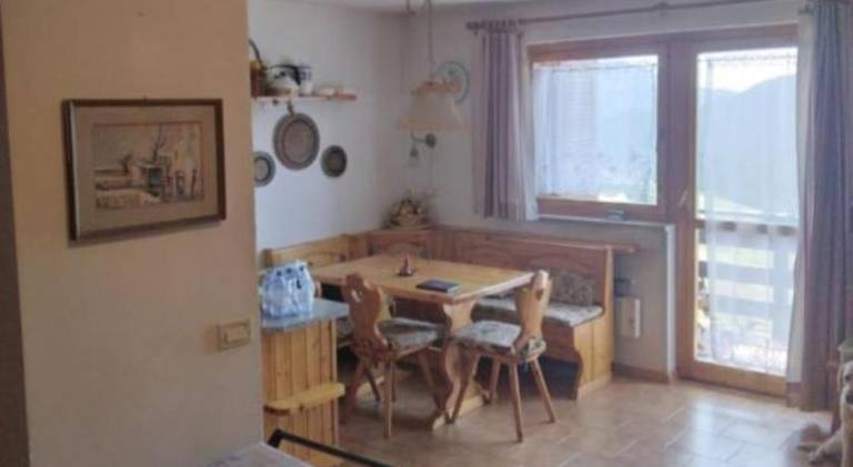 Apartment with 3 rooms for 9 persons in Ville di Fiemme