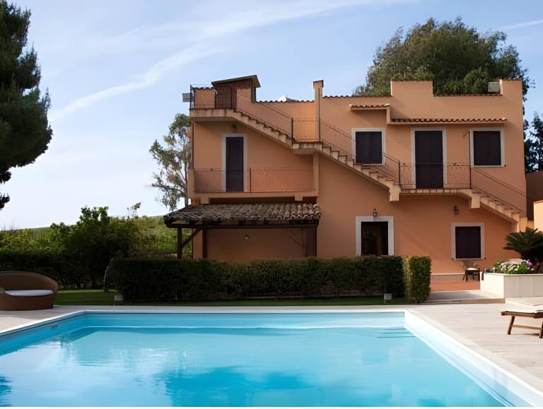 B&B Villa Seta in Agrigento