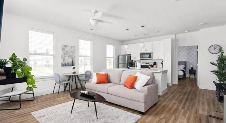 65 m² Ferienwohnung