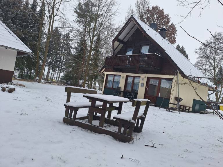 House with garden, barbecue & terrace | Nature view — photo 4