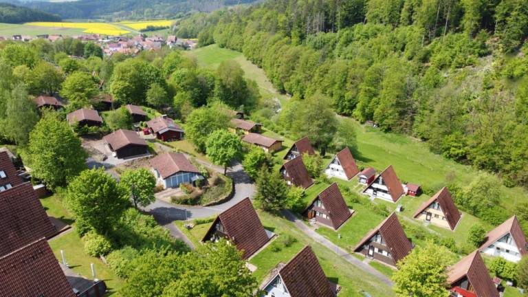 Child-friendly holiday park with garden, pool & sauna | Dogs allowed — photo 2