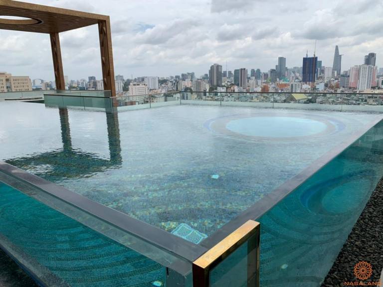 Apartment Ho Chi Minh City