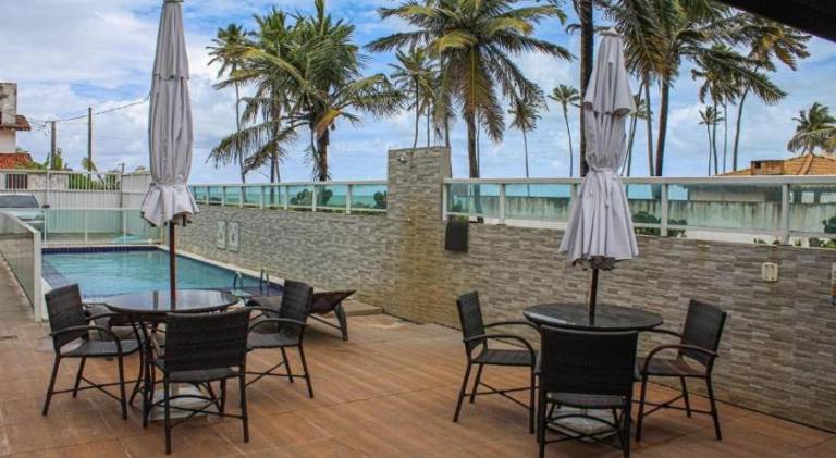 Beautiful apartment | Next to the beach | Pet-friendly in Ipojuca