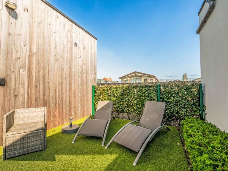 Vakantiepark  Klemskerke