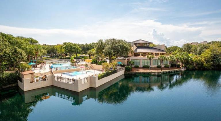 Resort Palmetto Dunes