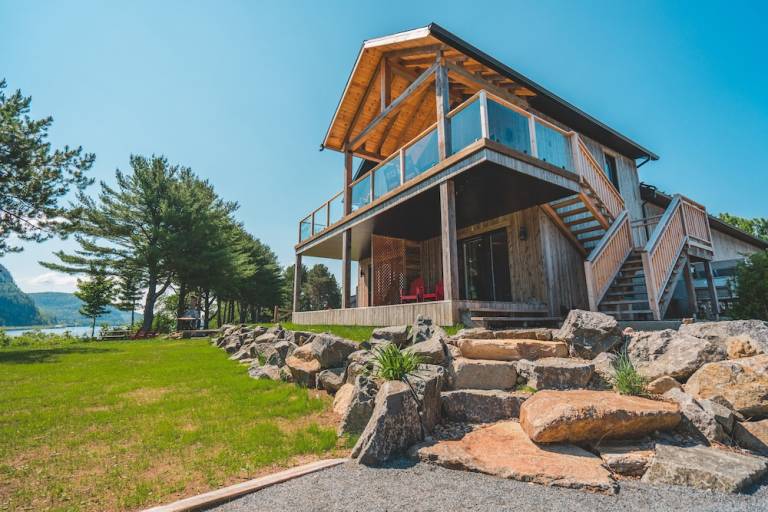 Resort  Saint-Jean-des-Piles