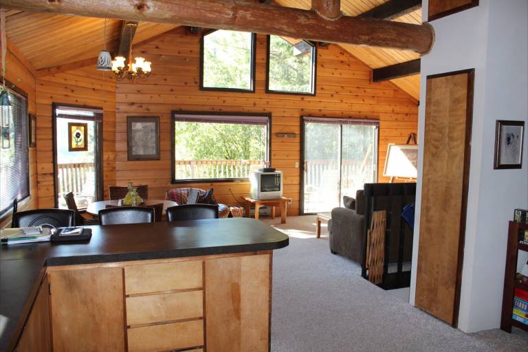 Cabin Coeur d'Alene