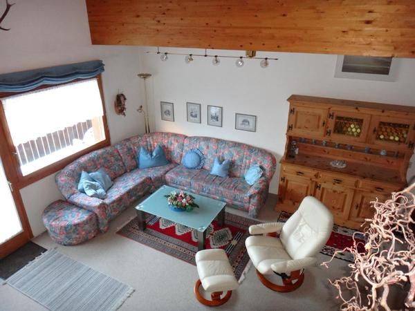 Ferienwohnung Maloja