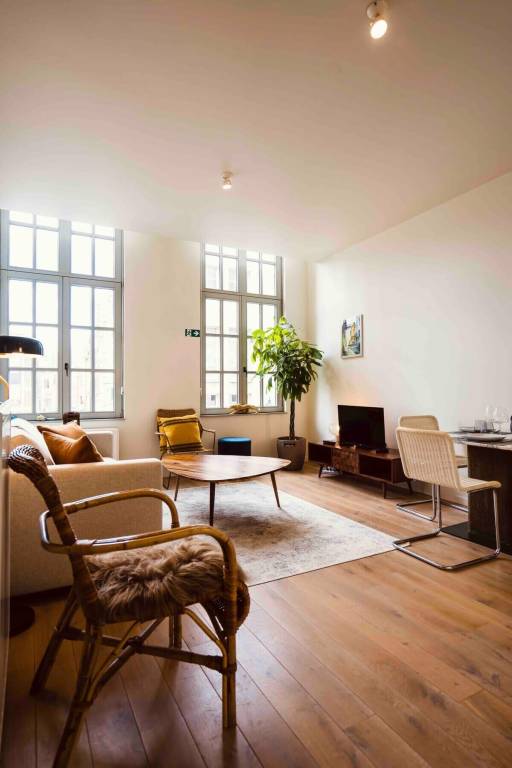 Apartamento Universiteitsbuurt