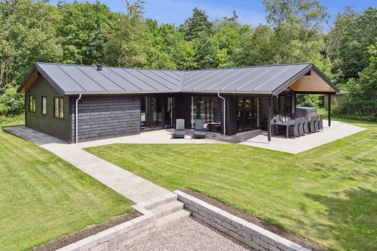 Ferienhaus Arrild