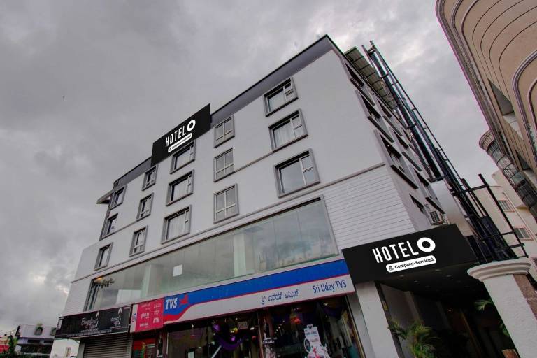 Hotel O Ulsoor