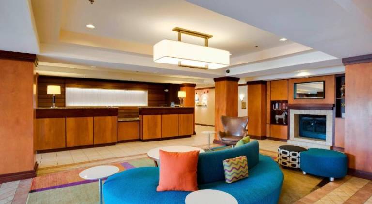 Fairfield by Marriott Inn & Suites South Hill I-85 — photo 2