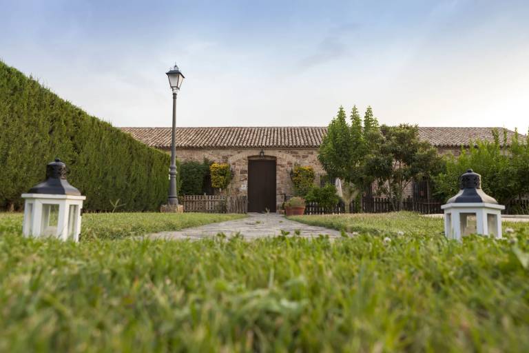 Casa Carboneros