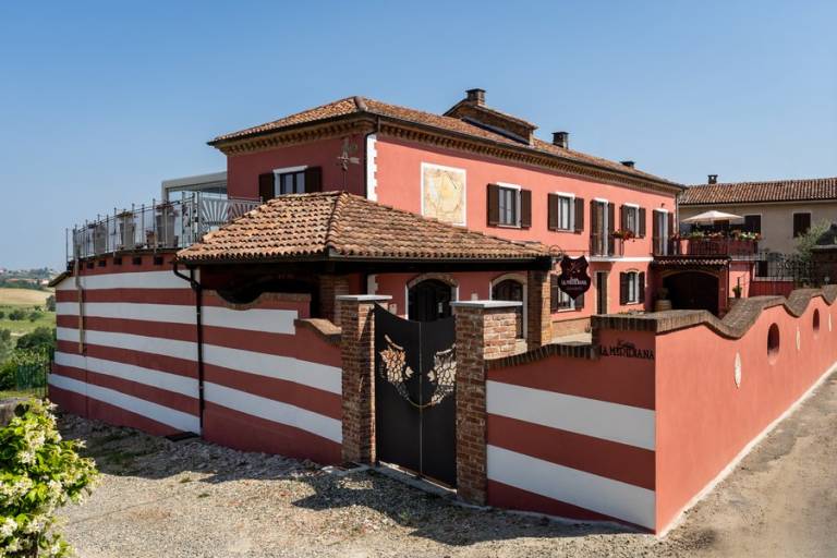 Camera privata Tana