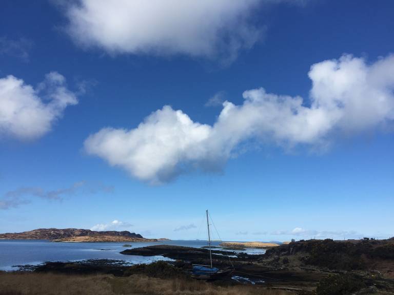 Cottage Bunessan