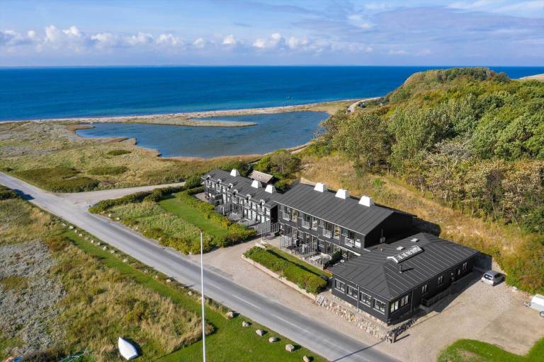 Feriehus  Martofte