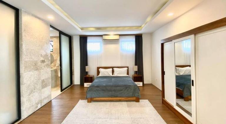 Ample villa with pool | Pets allowed — photo 2