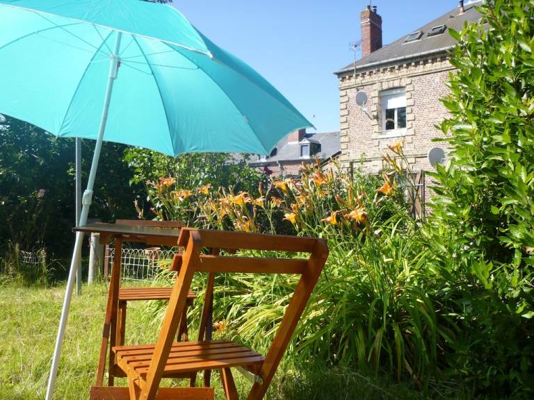 Appartement Dieppe