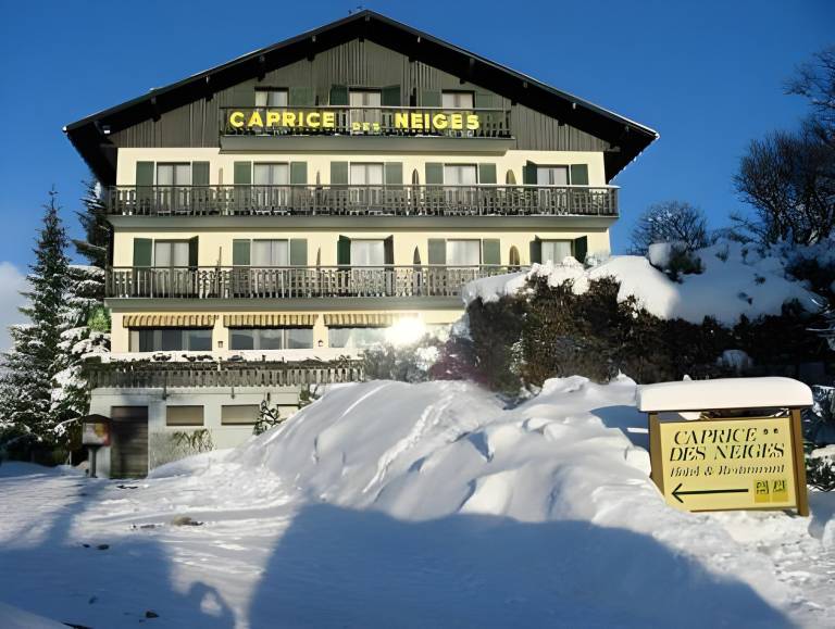 Hotel Le Caprice Des Neiges Combloux in Combloux