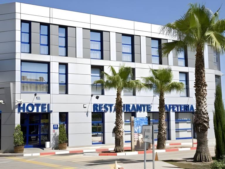 Iraipe Logrono Hotel in Logroño