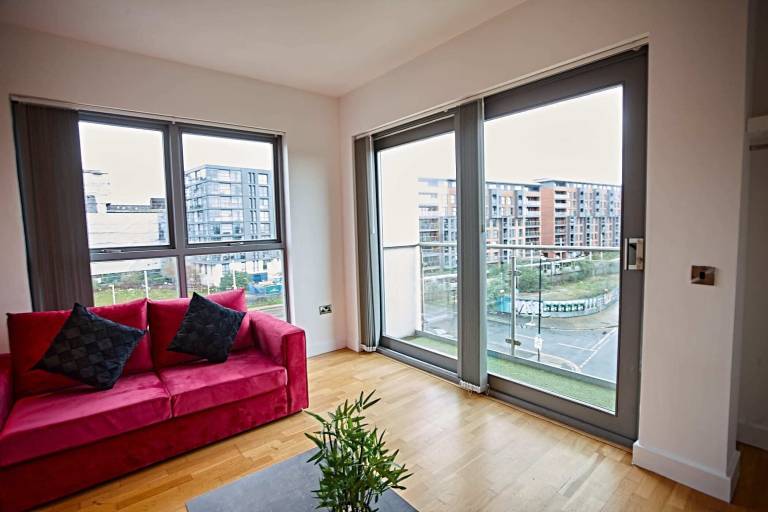 Apartment Manchester