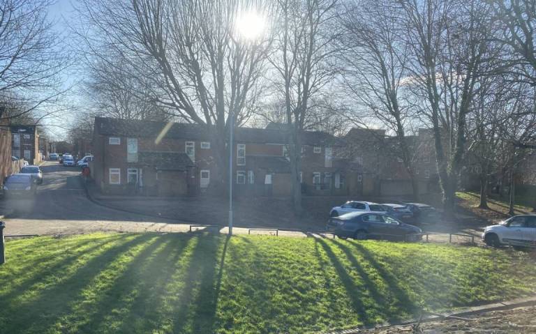 Private room  Wellingborough