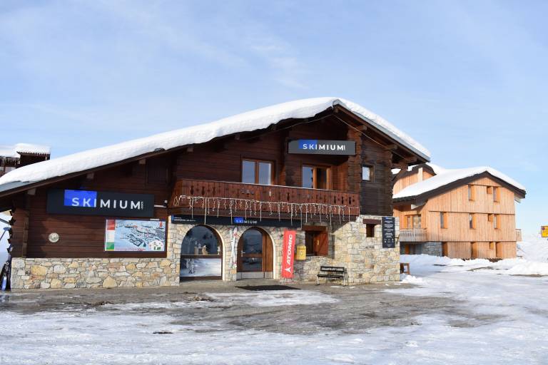 Chalet Belle Plagne