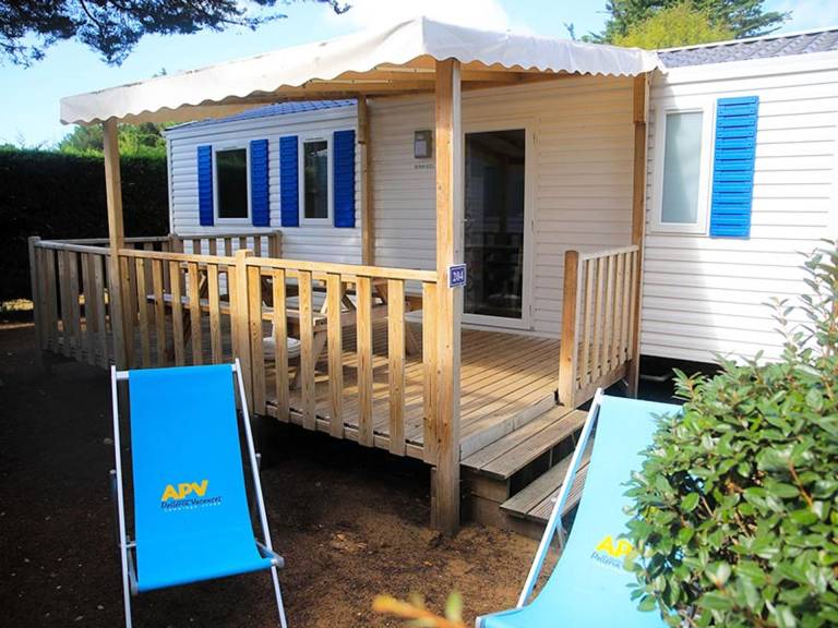 Mobil-home  Saint-Martin-de-Ré