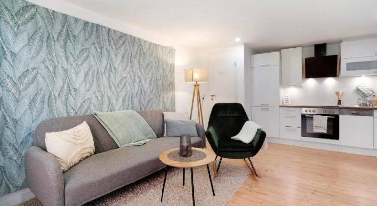 Beautiful holiday apartment | Pets are welcome in Chemnitz