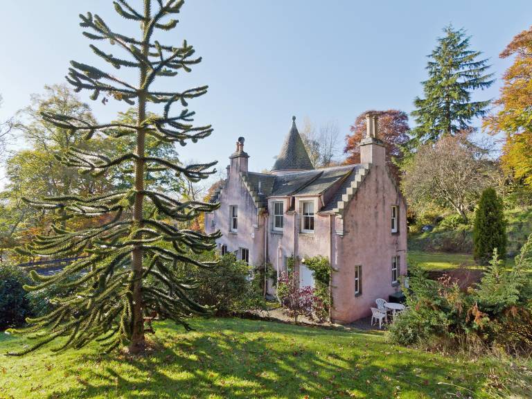 Landhaus Aberdeenshire