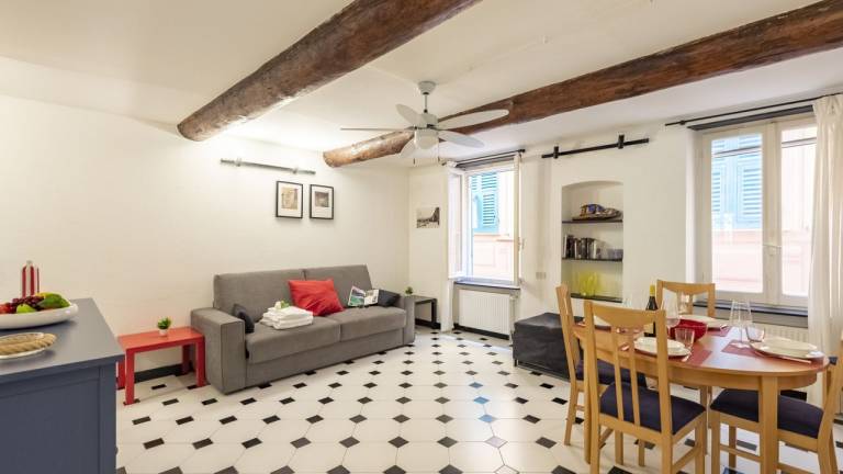 Ferienwohnung Camogli