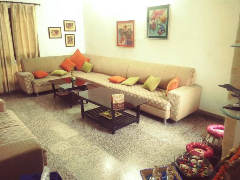 House  Chanakyapuri