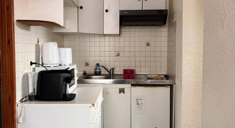 Apartment with 1 room for 4 persons — photo 3