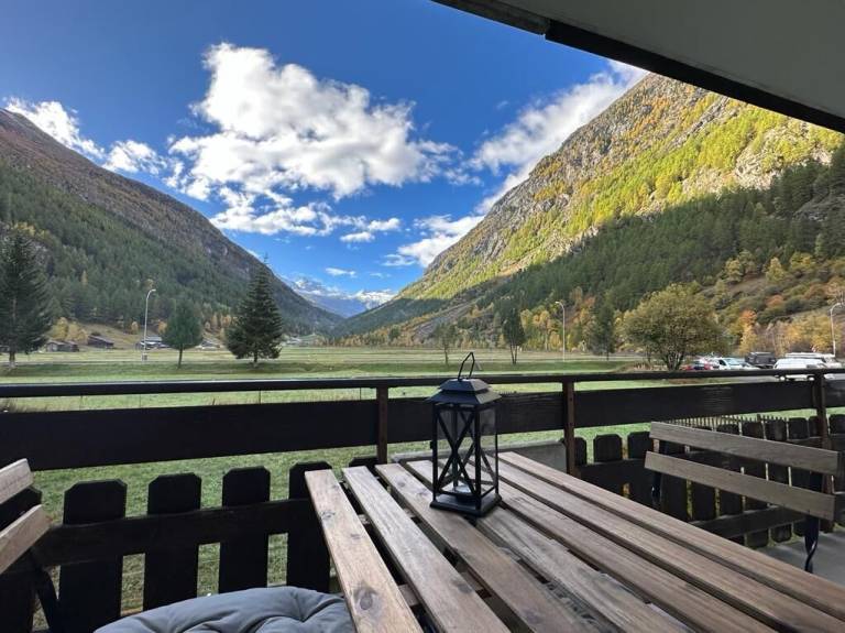 Ferienwohnung Täsch