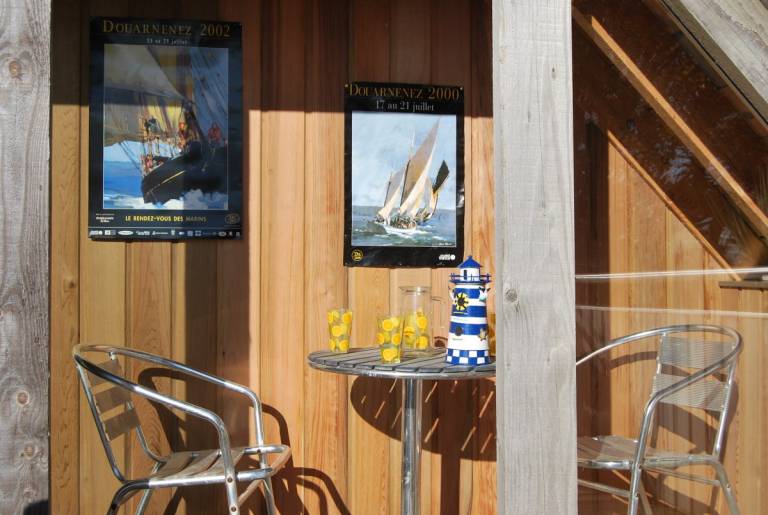 Nice gite with barbeque, yard & terrace | Pet-friendly — photo 3