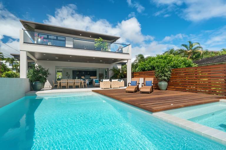 Villa  Waialae - Kahala