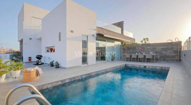 Nice villa with pool | Next to the beach | Pet-friendly in Adeje