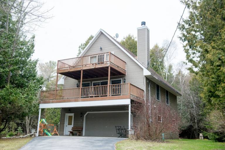 House  Baileys Harbor