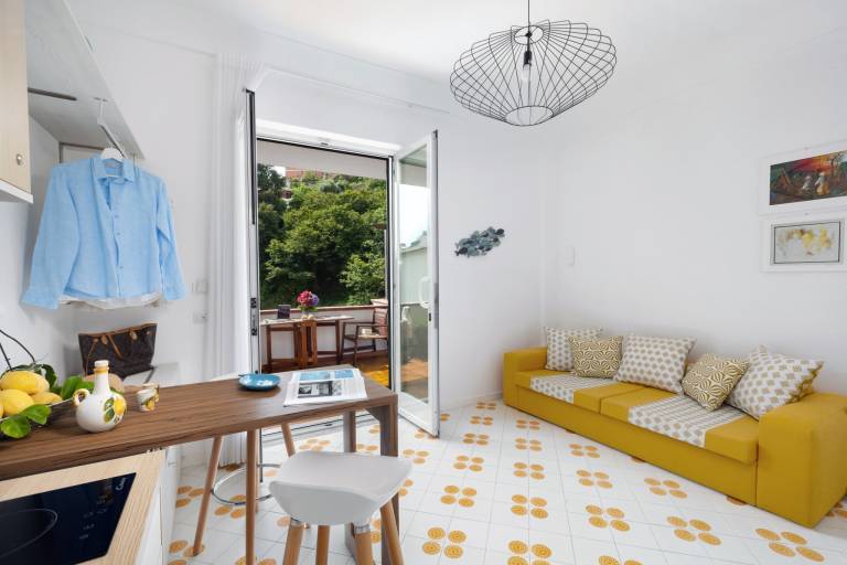 Ferienwohnung Positano