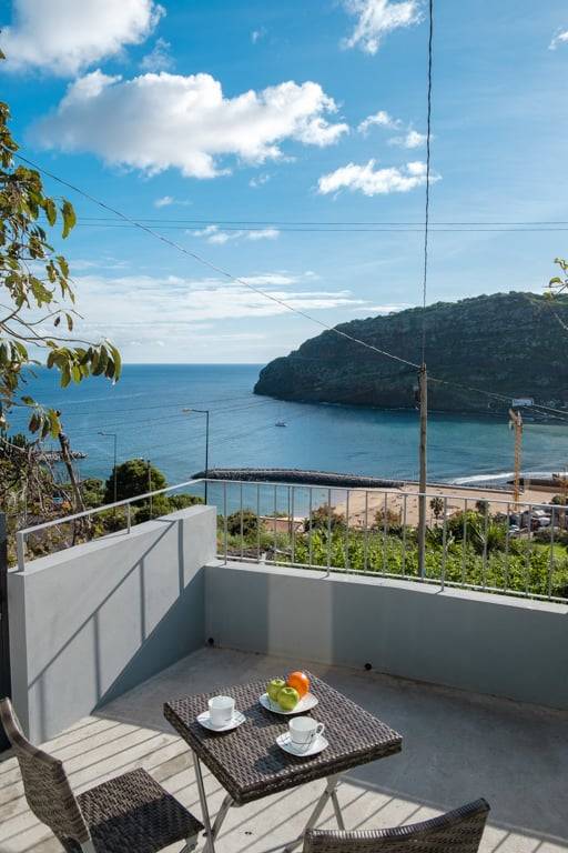 40 M² Studio ∙ 1 Slaapkamer ∙ 3 Gasten - Machico