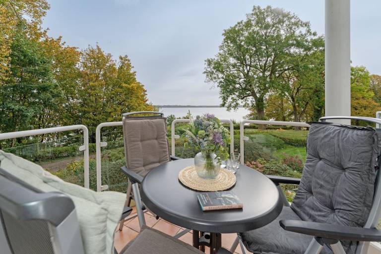 Ferienwohnung Alt Travemünde - Rönnau