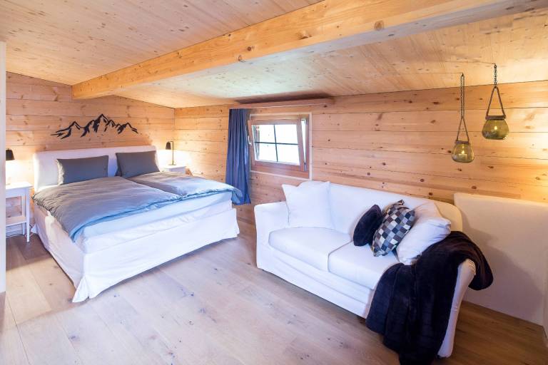 Ferienwohnung Pian San Giacomo