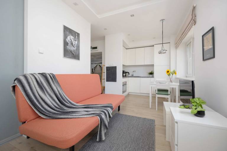 Ferienwohnung Muranów