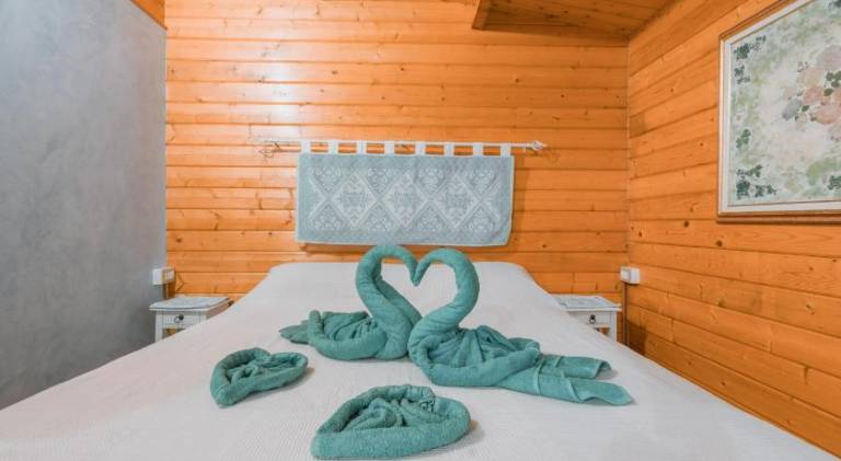 Chalet with 1 room for 3 persons in Siniscola