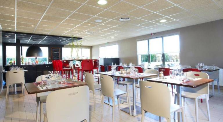Campanile Montbeliard Sochaux Hotel — photo 5