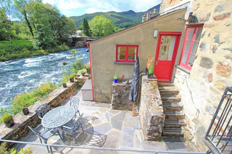 Cottage Beddgelert