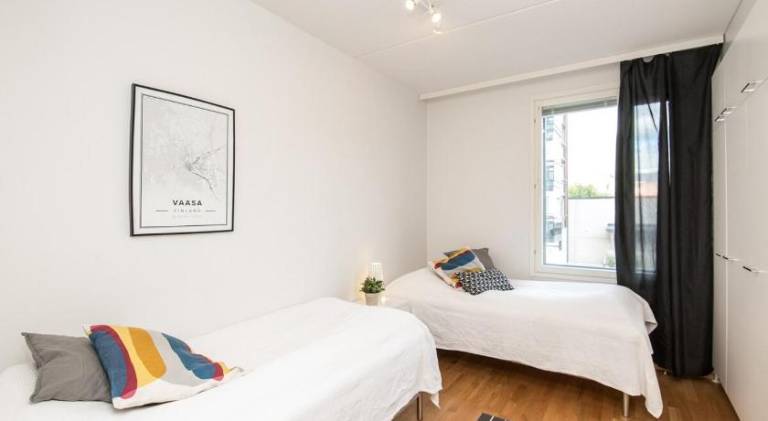Apartment with sauna — photo 5